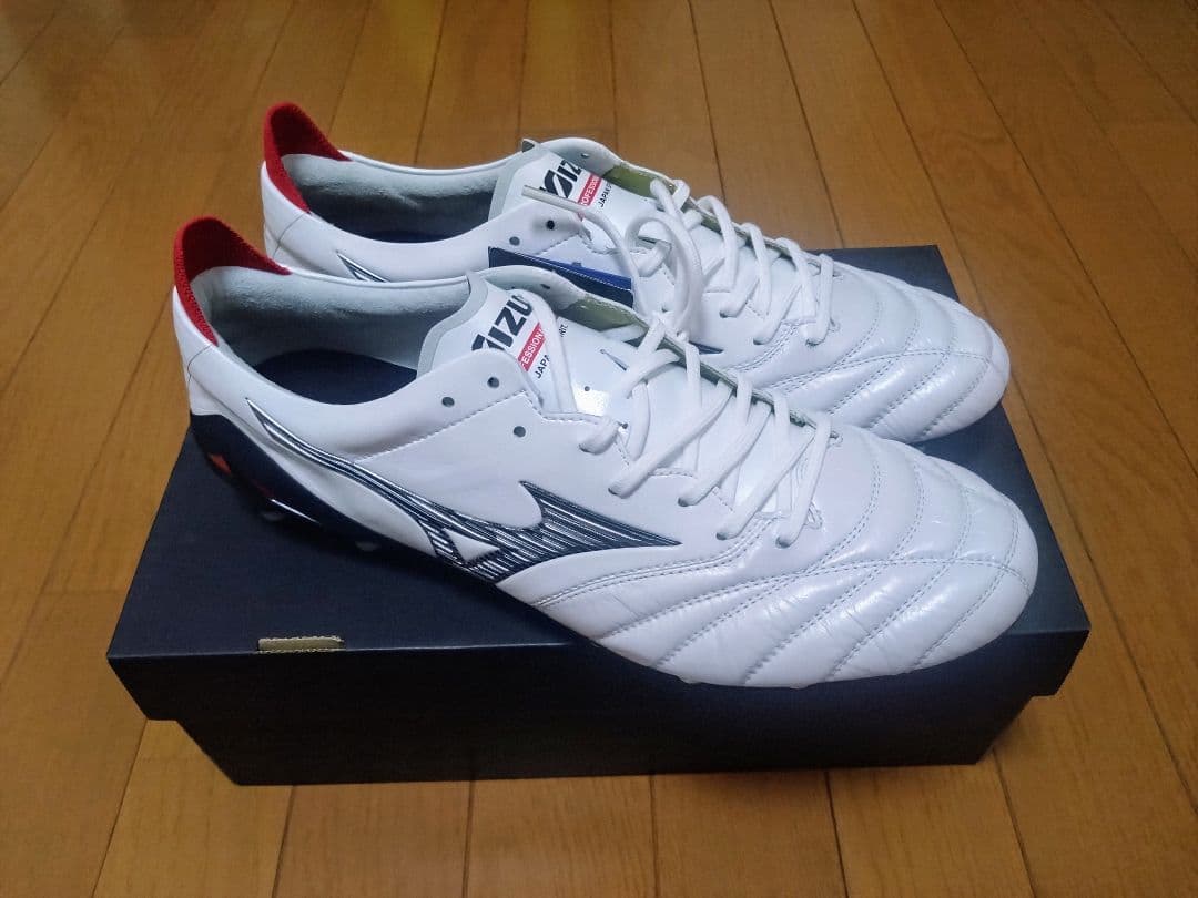【新品】ミズノ MORELIA NEOⅣ JAPAN　モレリア ネオ4 ジャパン