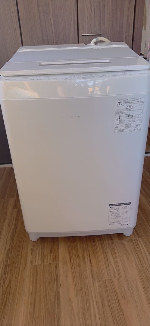 ⭐︎いちごさま専用⭐︎TOSHIBA 縦型洗濯機 ウルトラファインバブル 10kg