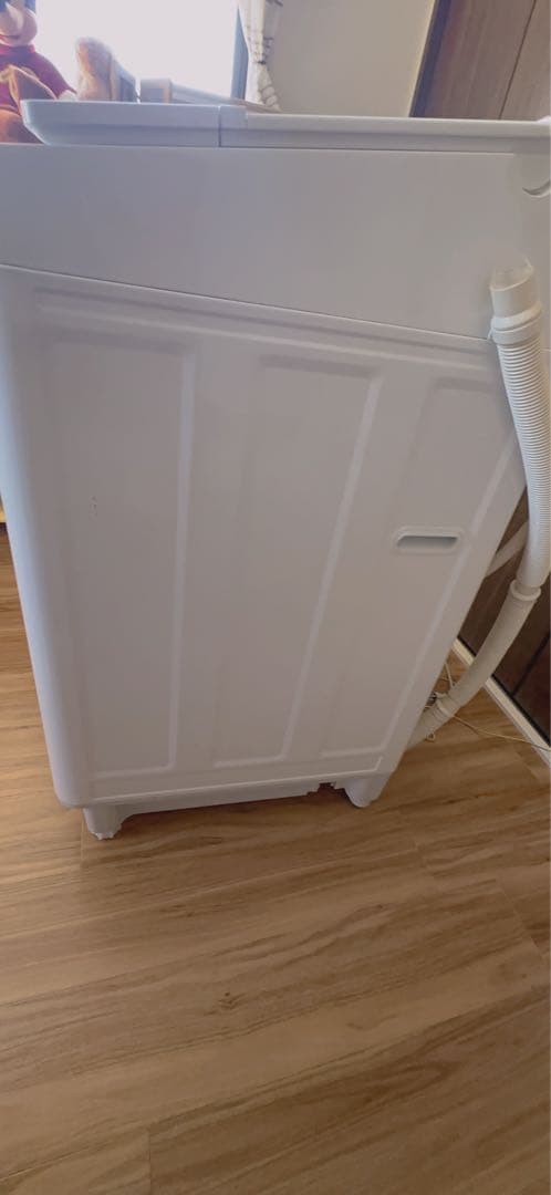 ⭐︎いちごさま専用⭐︎TOSHIBA 縦型洗濯機 ウルトラファインバブル 10kg