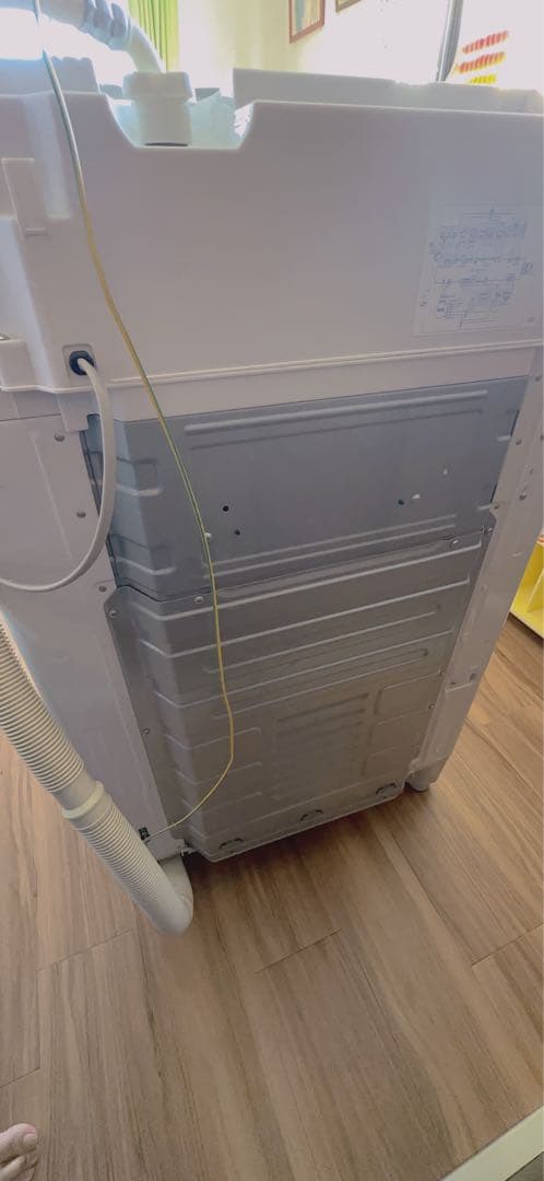 ⭐︎いちごさま専用⭐︎TOSHIBA 縦型洗濯機 ウルトラファインバブル 10kg