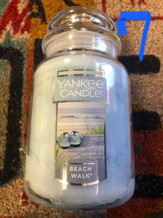 YANKEE CANDLE ヤンキーキャンドル ジャーLタイプ 2個セット
