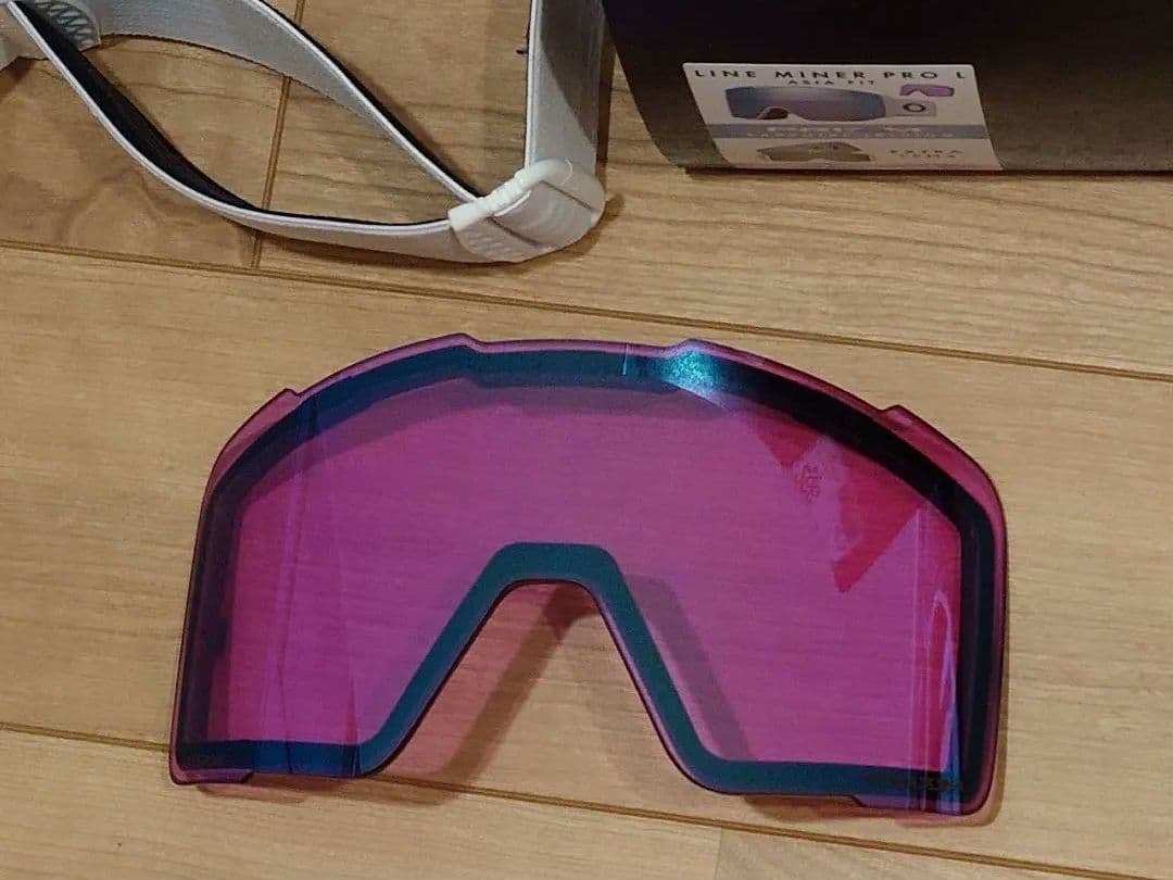 OAKLEY　2025-26ゴーグル