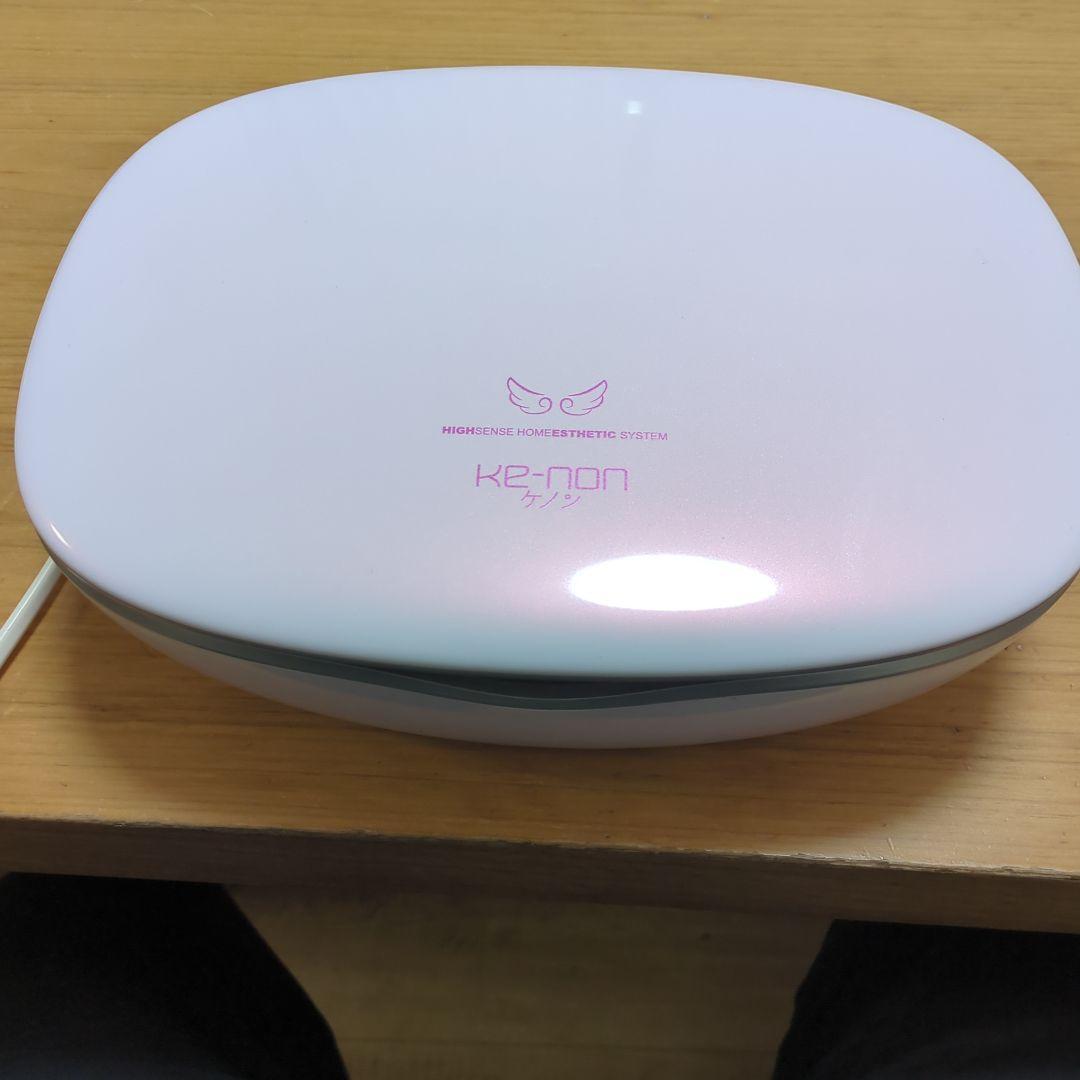 KE-NON 脱毛器 高感度ホームエステ