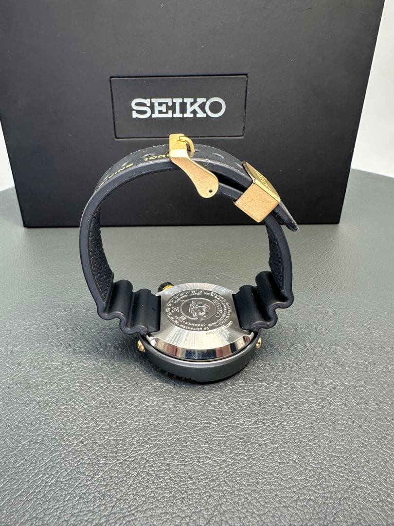 ブン　美品　SBBN051 プロスペックス7C46-0AR0