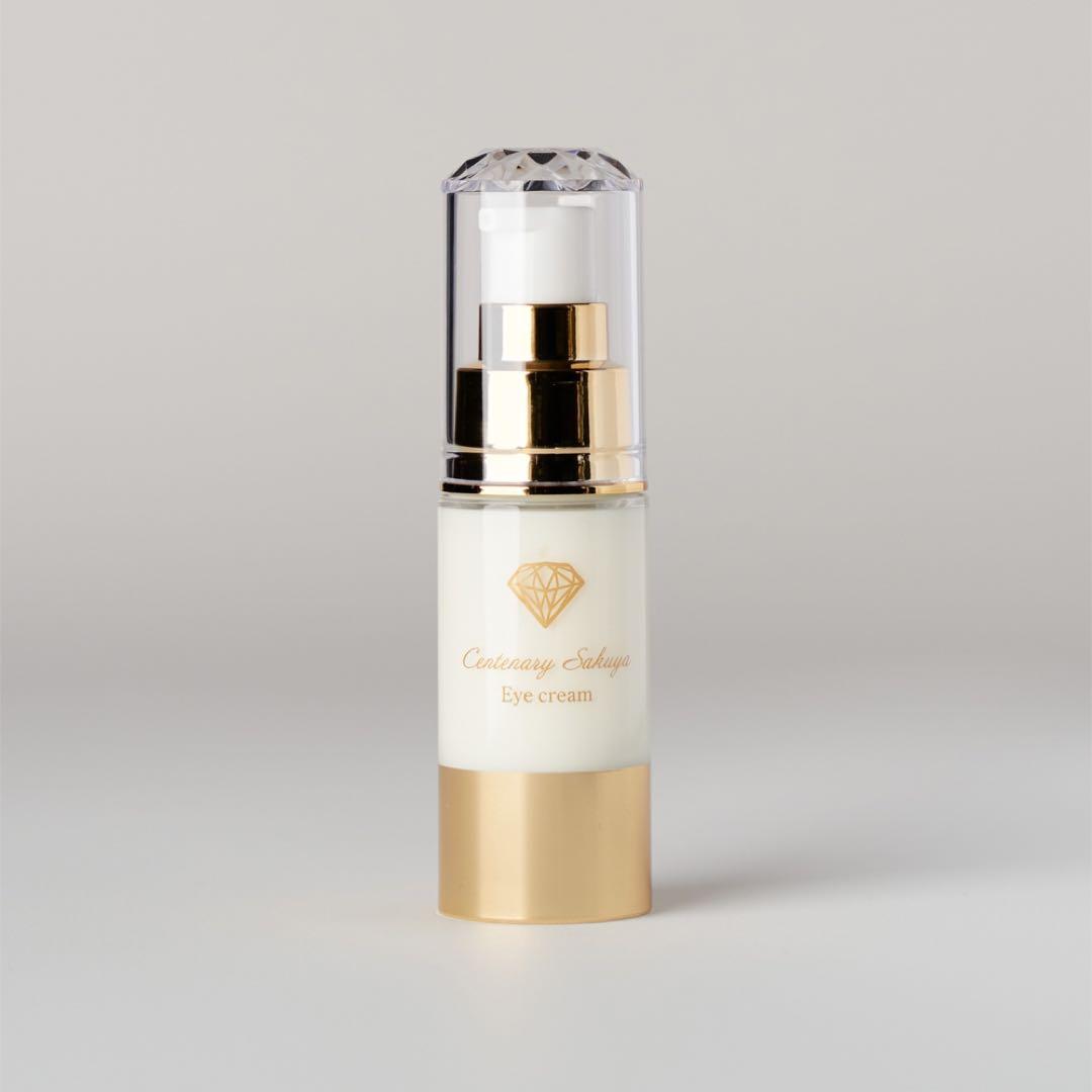 新品未開封　ダイヤモンドライフアイクリーム1本