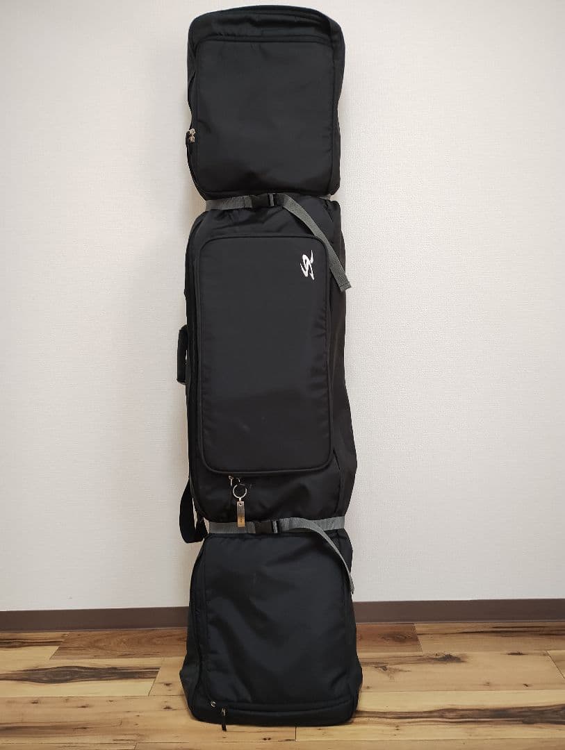 スノーボード　板・ブーツ・バッグ 一式セット