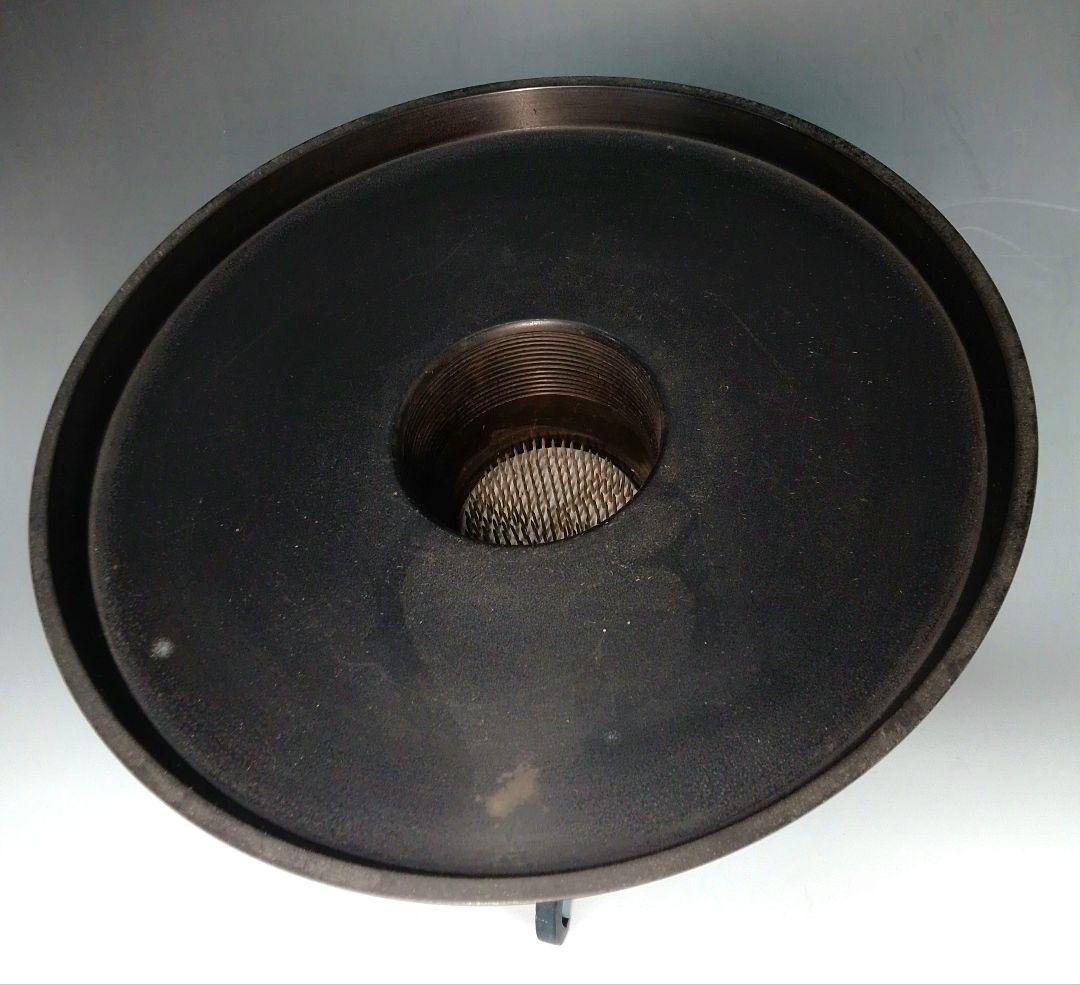 池坊　薄端　花器　唐銅　生け花　箱無し