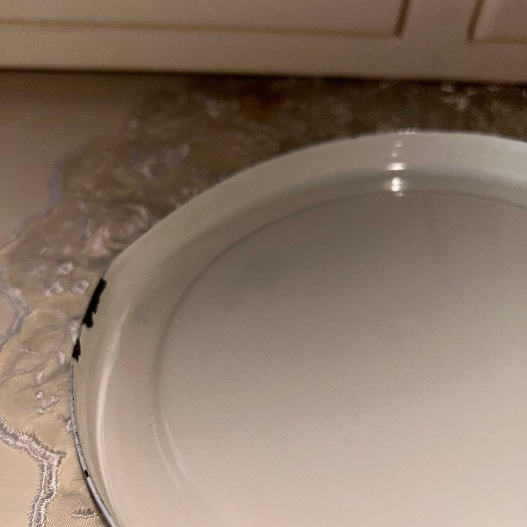 マニーローズ　ホーローオイルポット