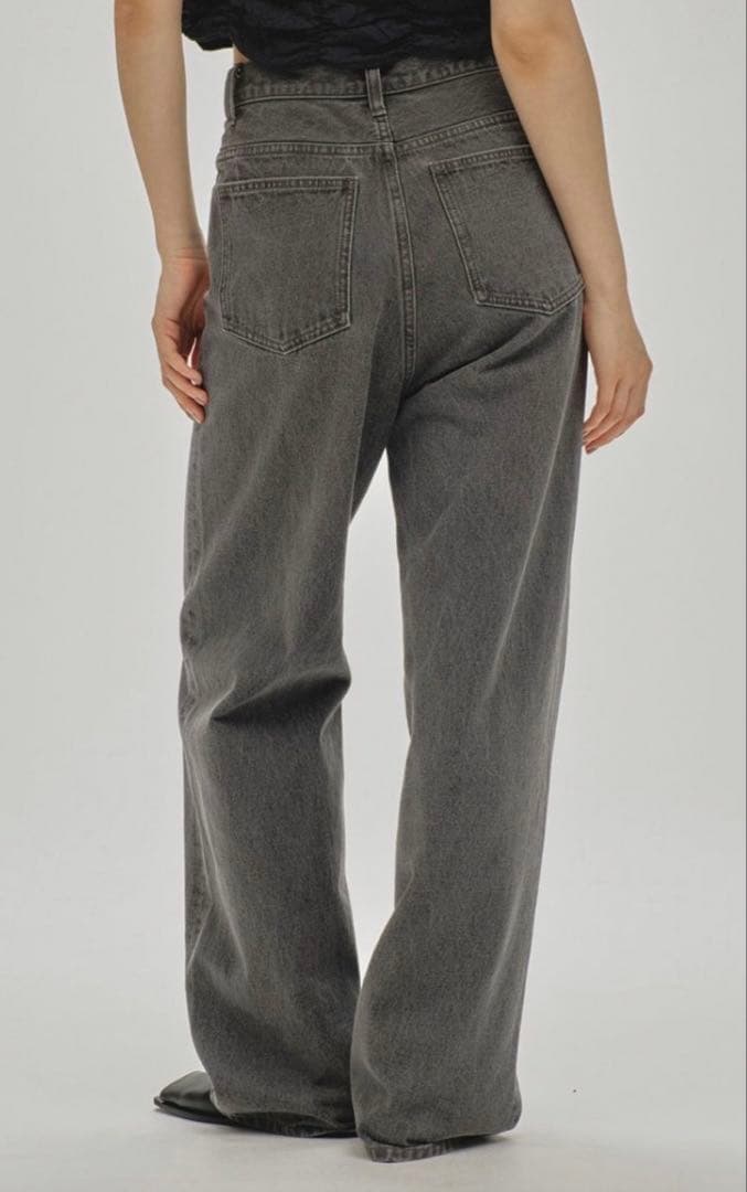 TODAYFUL Cary's Denim デニム　グレー25