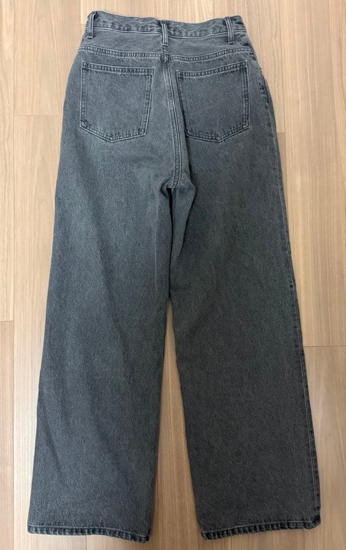 TODAYFUL Cary's Denim デニム　グレー25