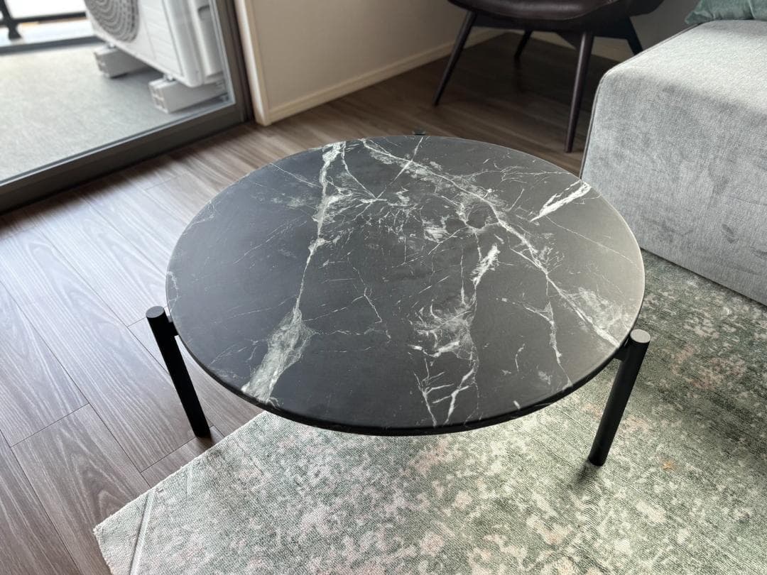 展示品 / moda en casa / モーダ・エン・カーサ / ローテーブル