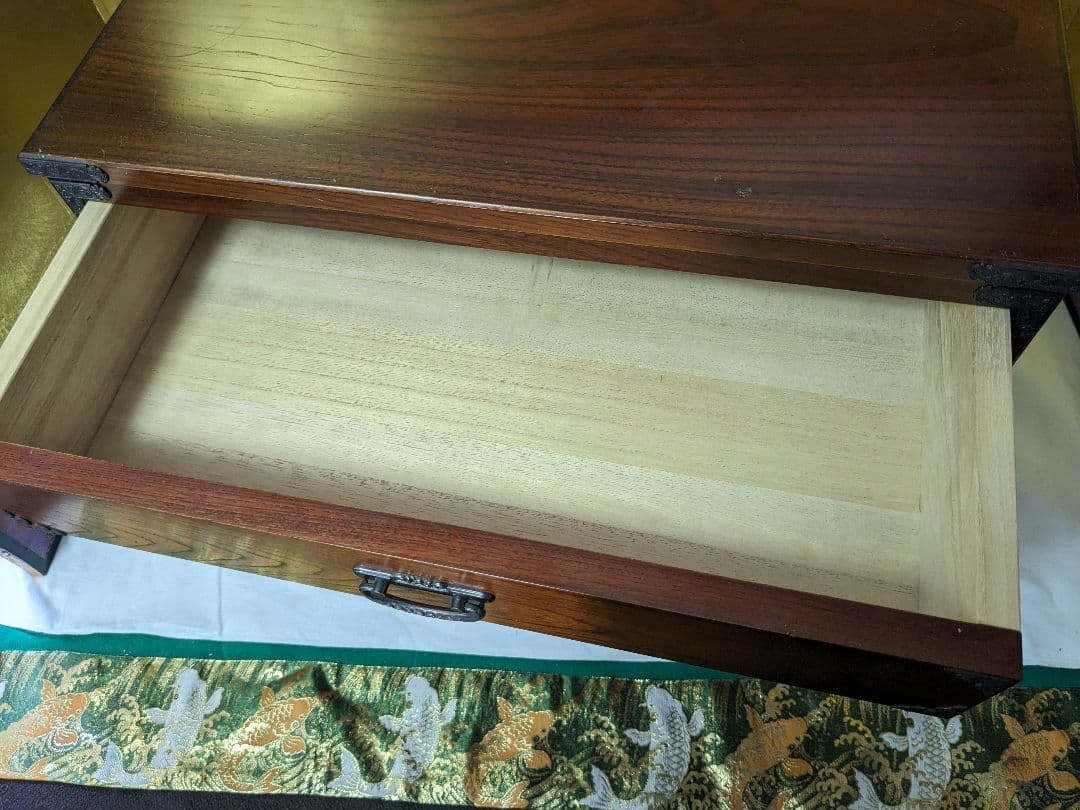 民芸家具風　箪笥　小引き出し　小引出し　時代家具　和家具　古民家　小物入れ