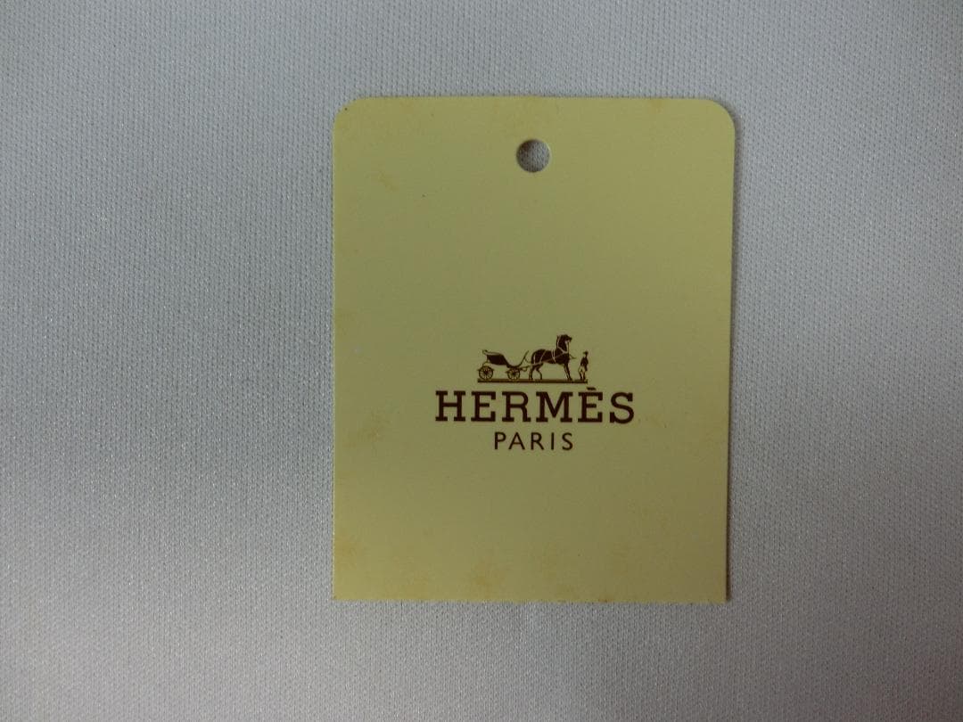 【希少廃盤品　新品未使用】エルメス メゾン アンシャンテ 3 デザートプレート