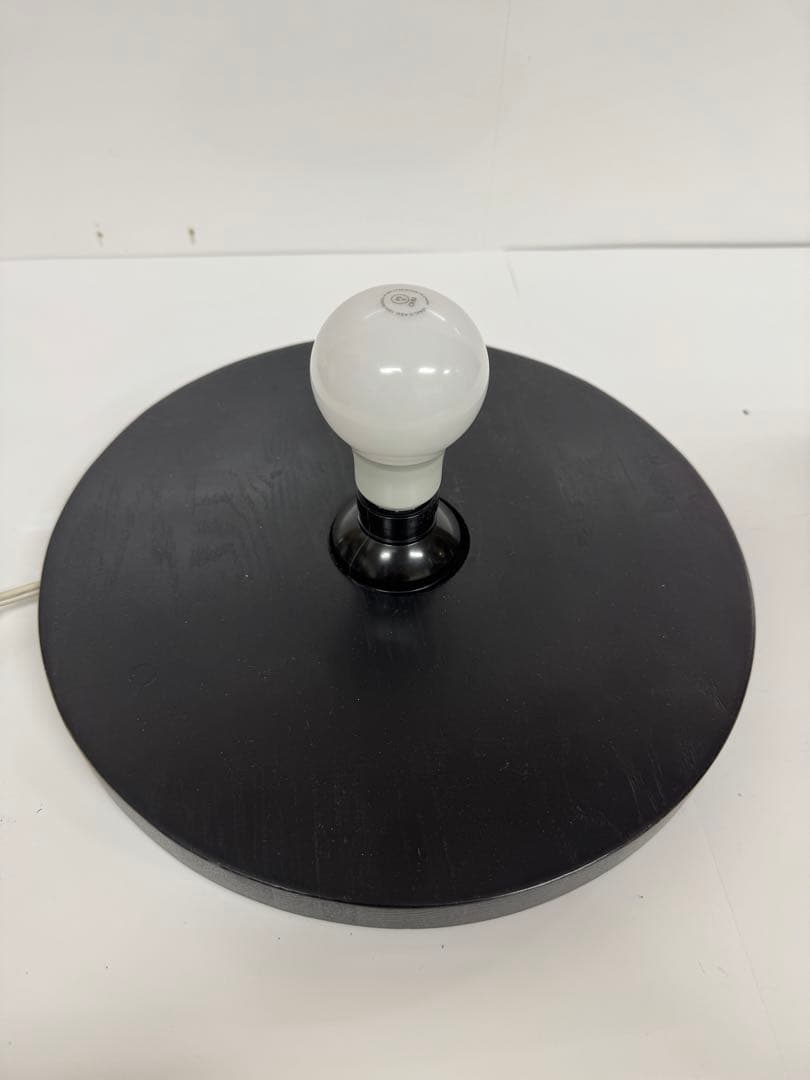 陶房 洛司庵 川添貞秀作 波佐見焼 うさぎ ランプ 行灯 陶器