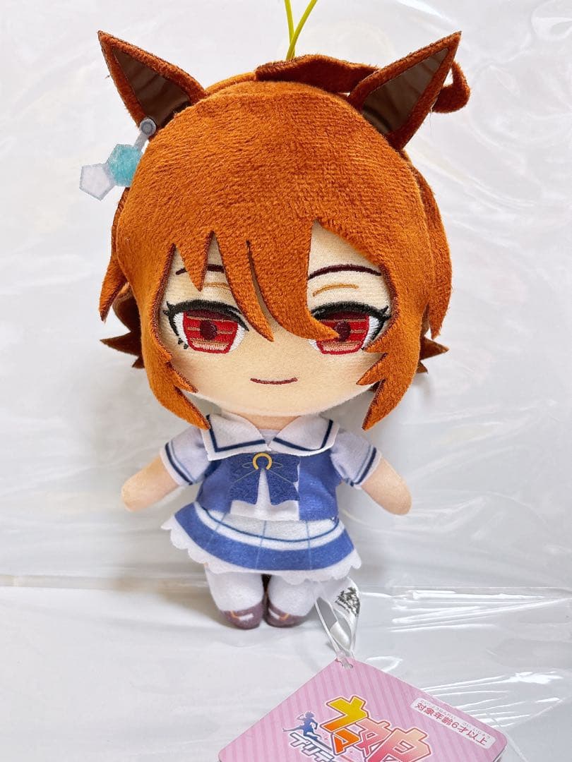 ウマ娘 通常ぬいぐるみ アグネスタキオン