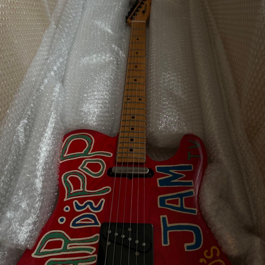 FERNANDES TE-95T JUDY AND MARY TAKUYAモデル