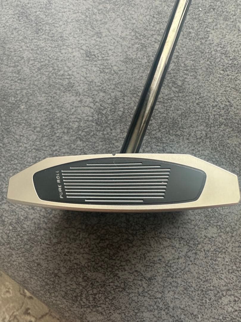 【美品】テーラーメイド　スパイダーZT スタンダード34