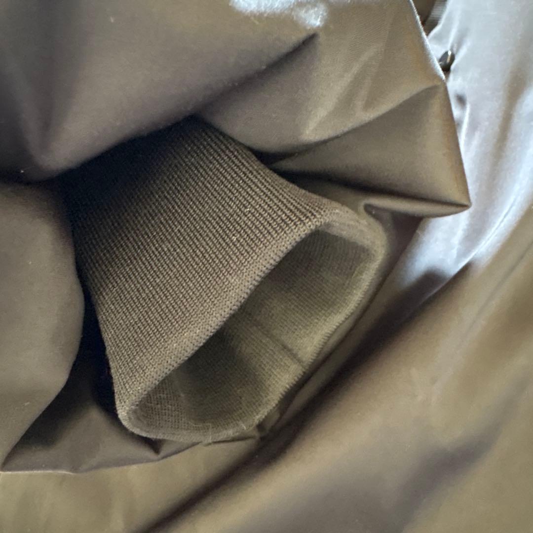 +J UNIQLOブラック ダウンジャケット Mサイズ