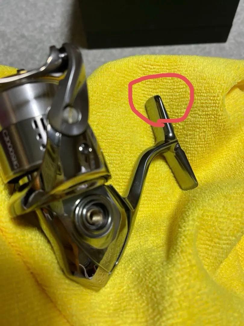 SHIMANO 18STELLA C2000SHG シマノ 18ステラ