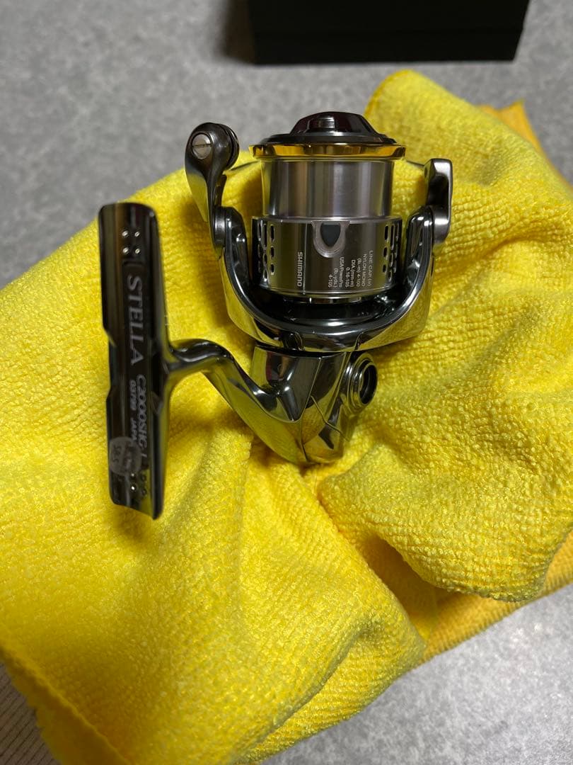 SHIMANO 18STELLA C2000SHG シマノ 18ステラ