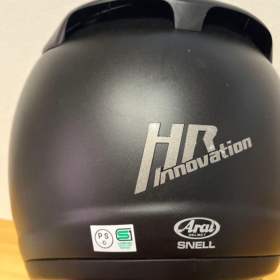 【Arai】アライ　フルフェイスヘルメット