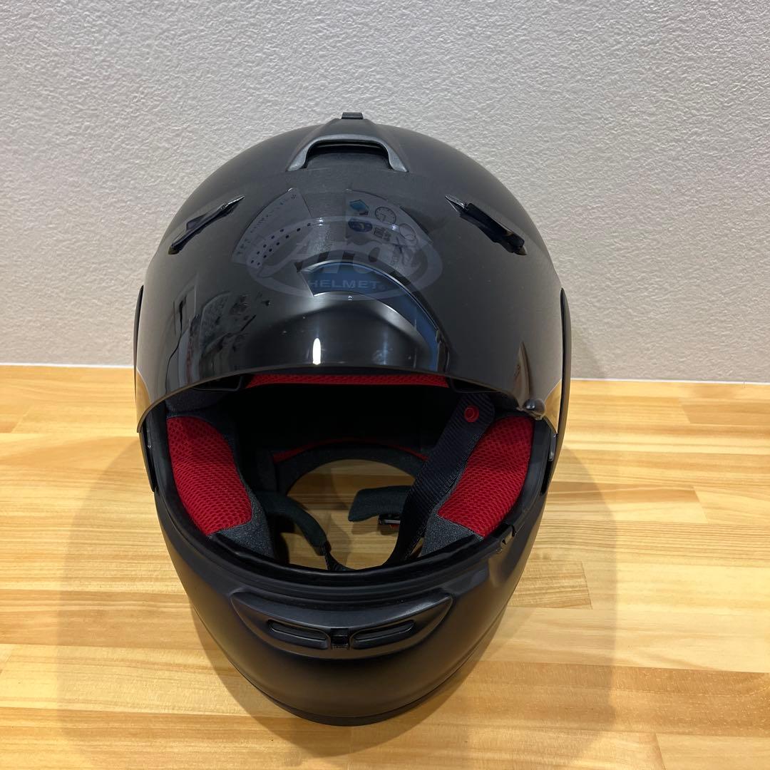【Arai】アライ　フルフェイスヘルメット
