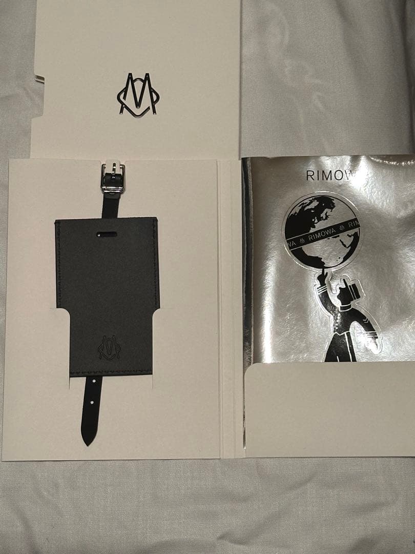 【RIMOWA】コンパクトスーツケース