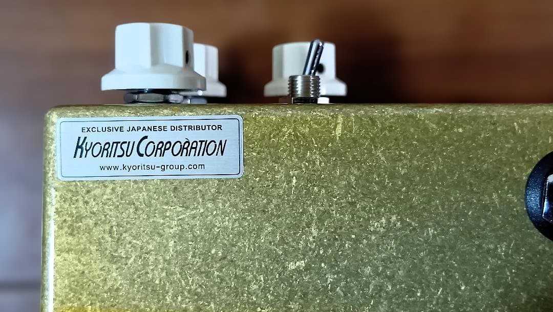 【超美品】JHS PEDALS Morning Glory V4 【国内正規品】