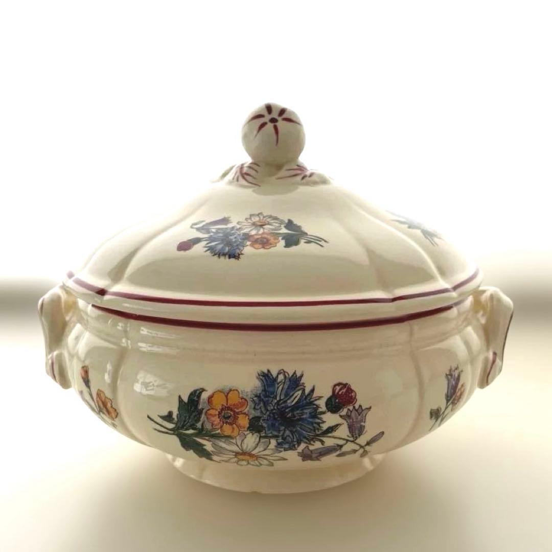 フランスアンティーク サルグミンヌ アグレスト レギュミエ