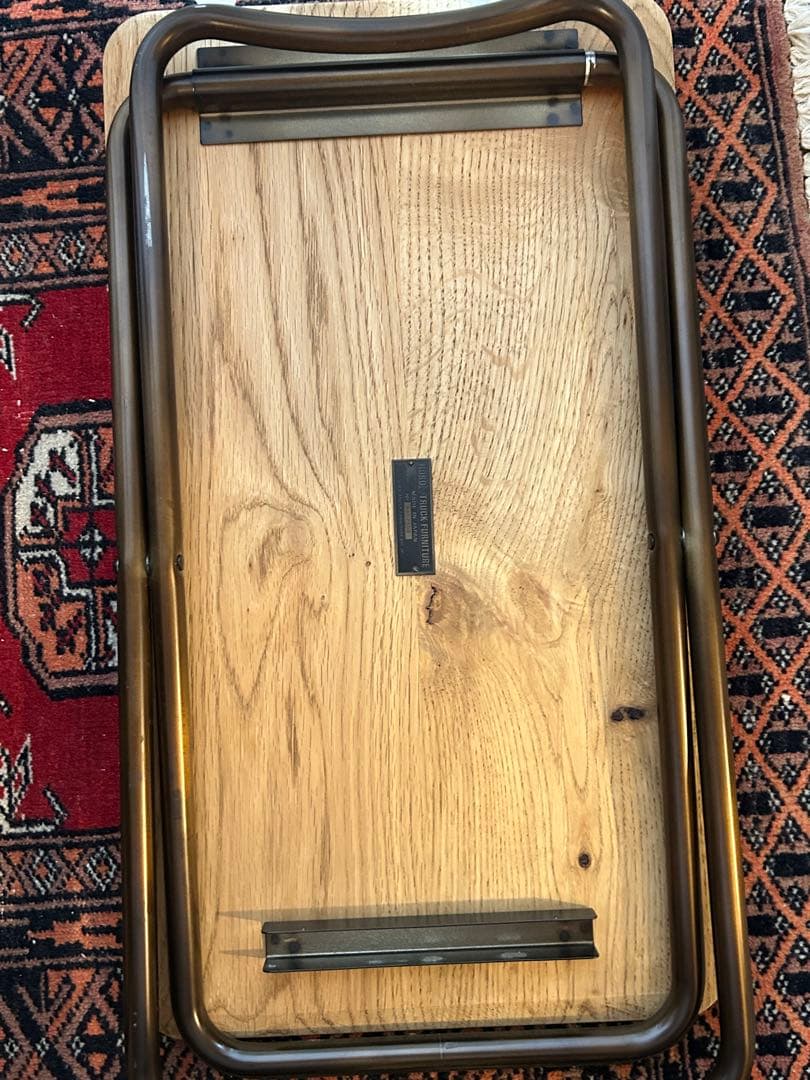 レア truck furniture hobo コラボ coverchord購入