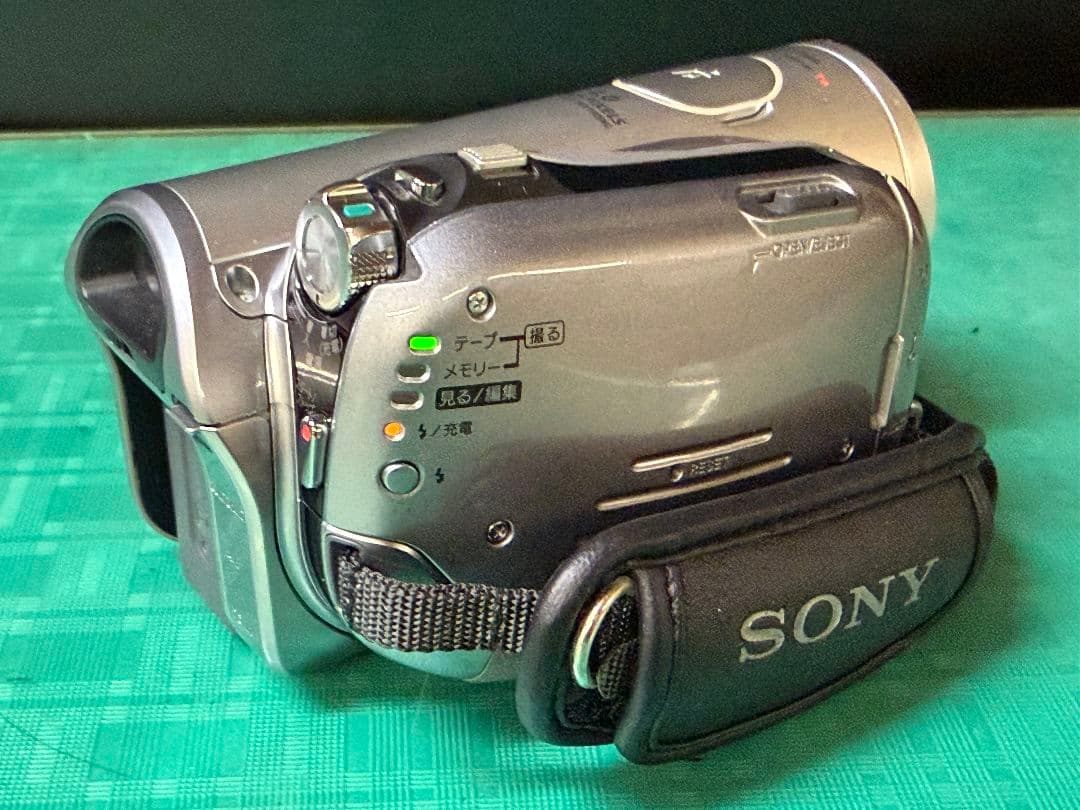 SONY ハイビジョン ハンディカム HDR-HC3 ビデオカメラ本体