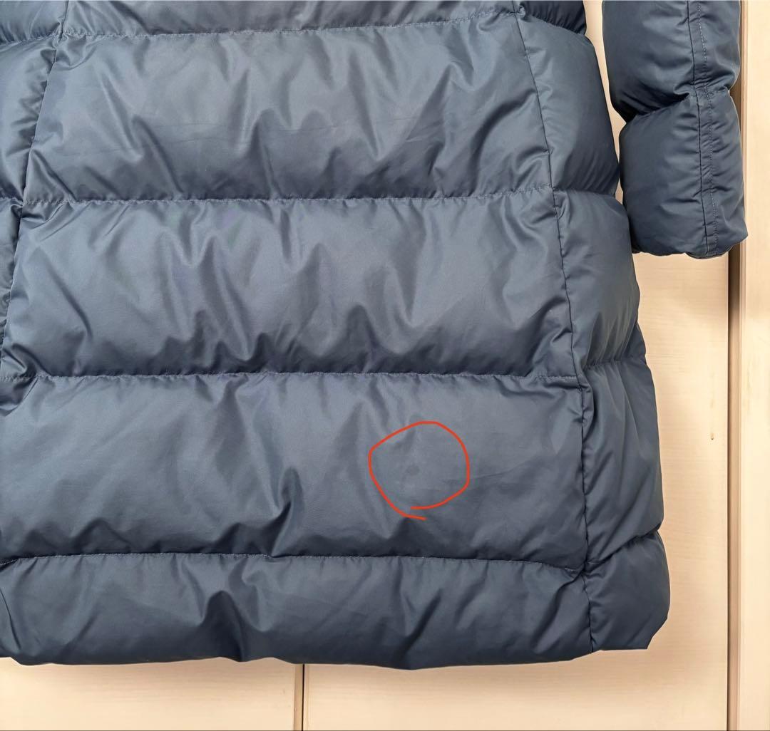 patagonia パタゴニア Aライン　ダウンコート　ダウンジャケット　フード