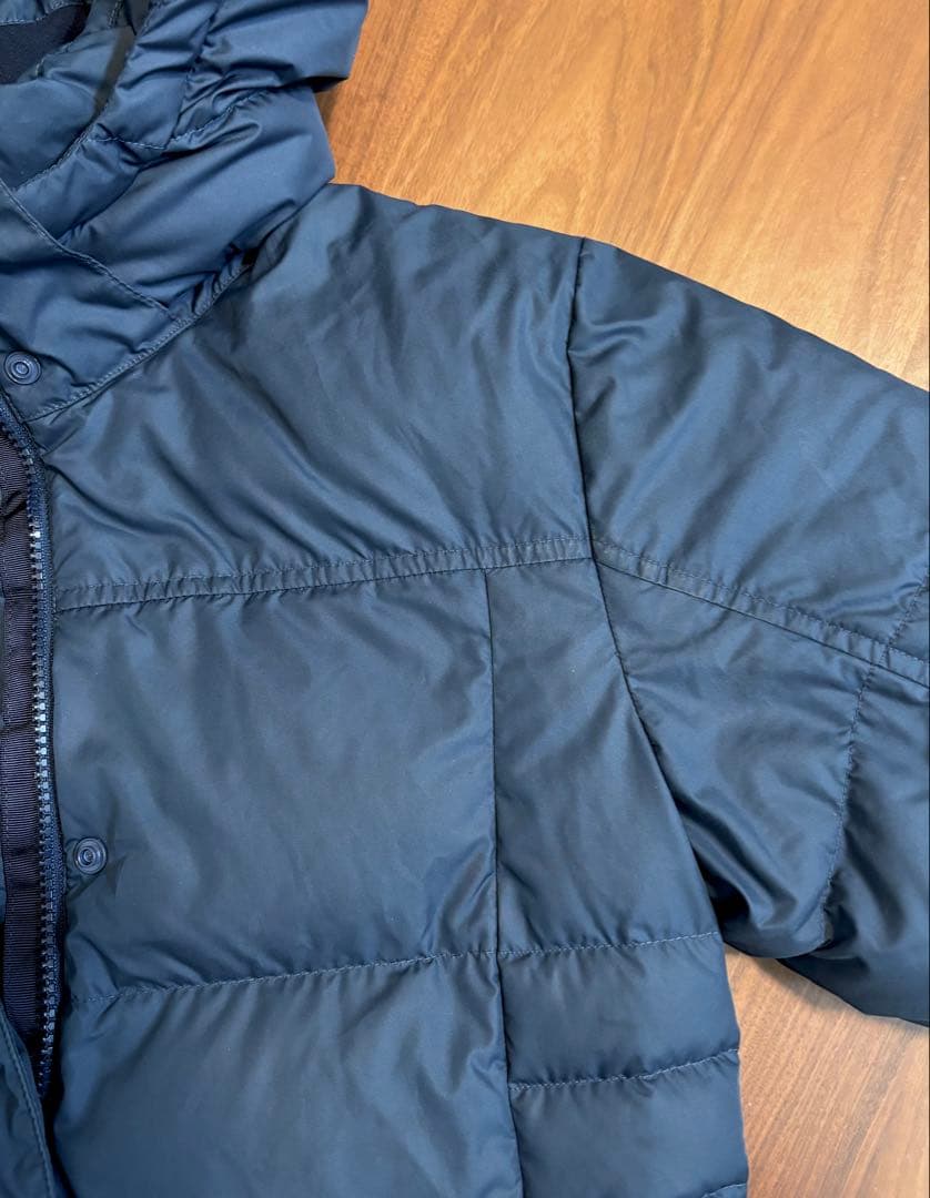 patagonia パタゴニア Aライン　ダウンコート　ダウンジャケット　フード