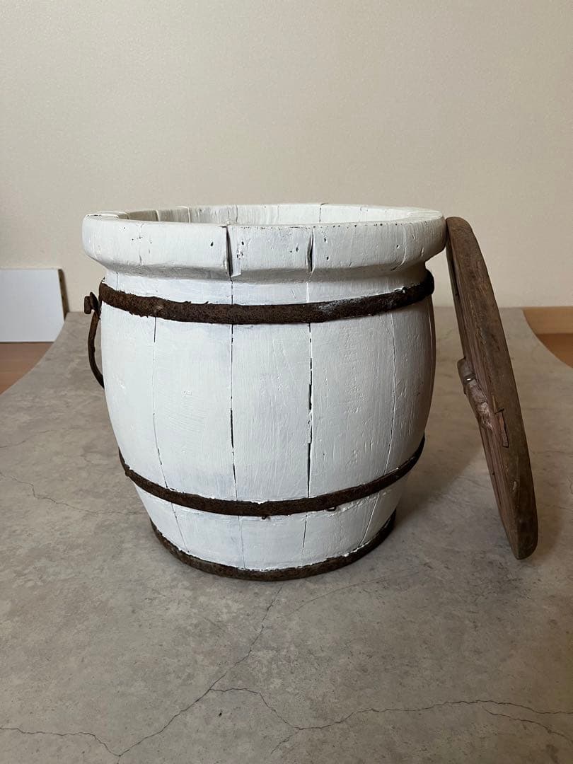 luneberry 樽　ニューボーンフォト