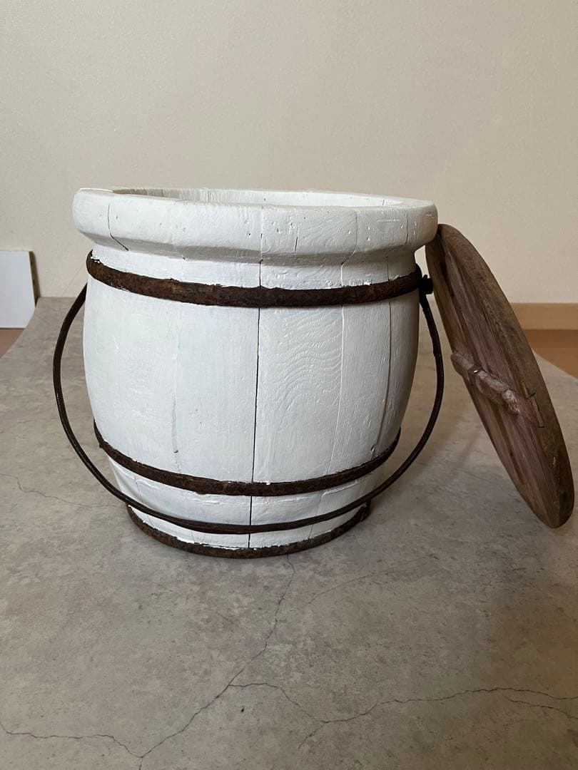 luneberry 樽　ニューボーンフォト