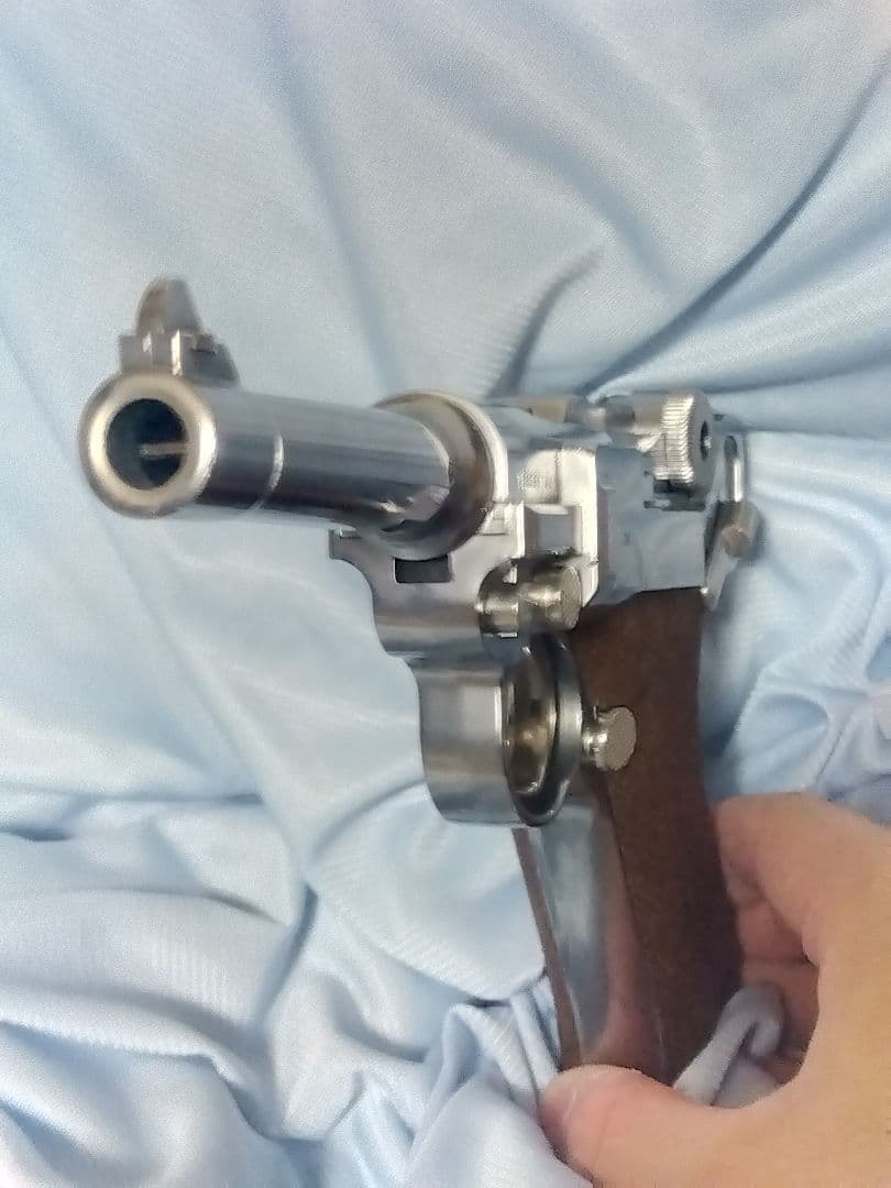 MGC ルガー p 08　年末特別価格