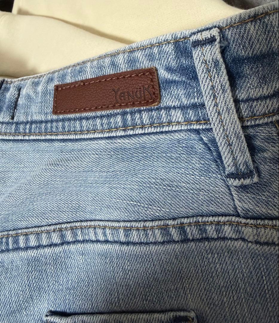 ヤヌーク　YANUK ジョーン JOAN 22インチ