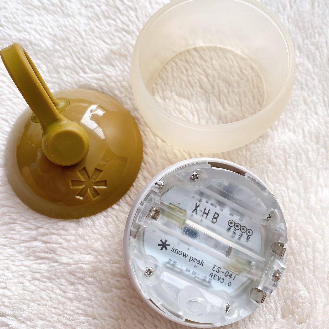 【 peak】スノーピーク　たねほおずき　ゆき　もり　つち　3点セット