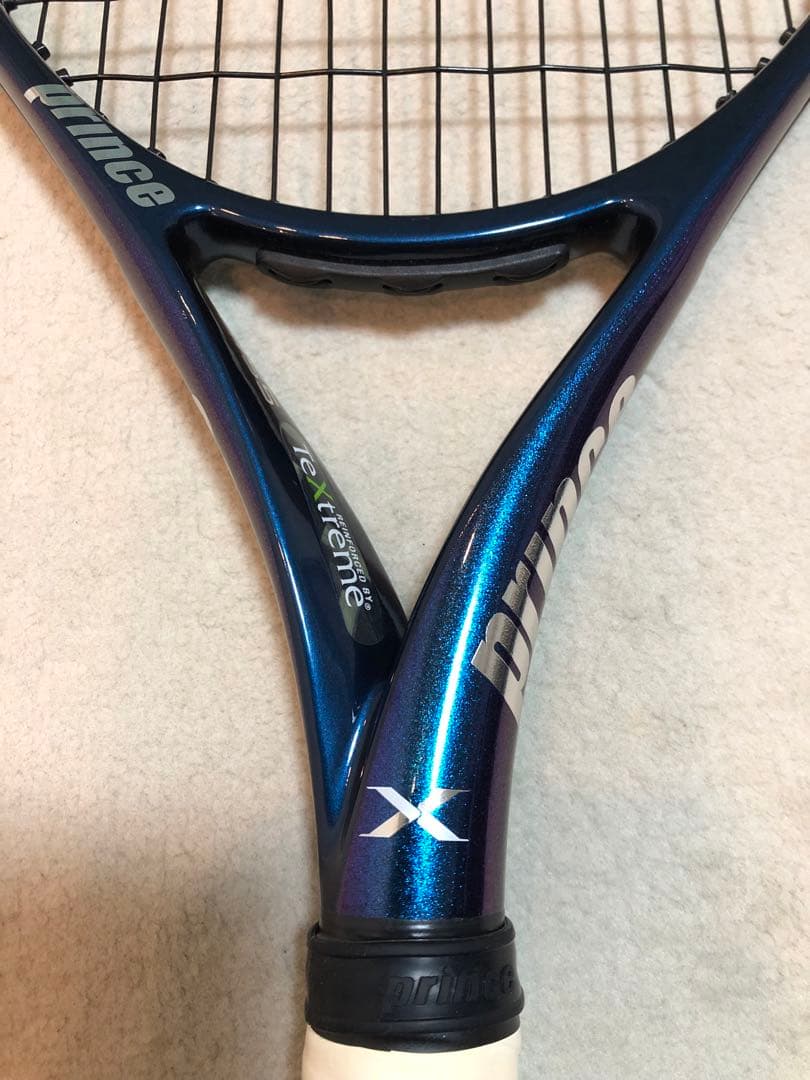 プリンス X105 270g G2 右利き