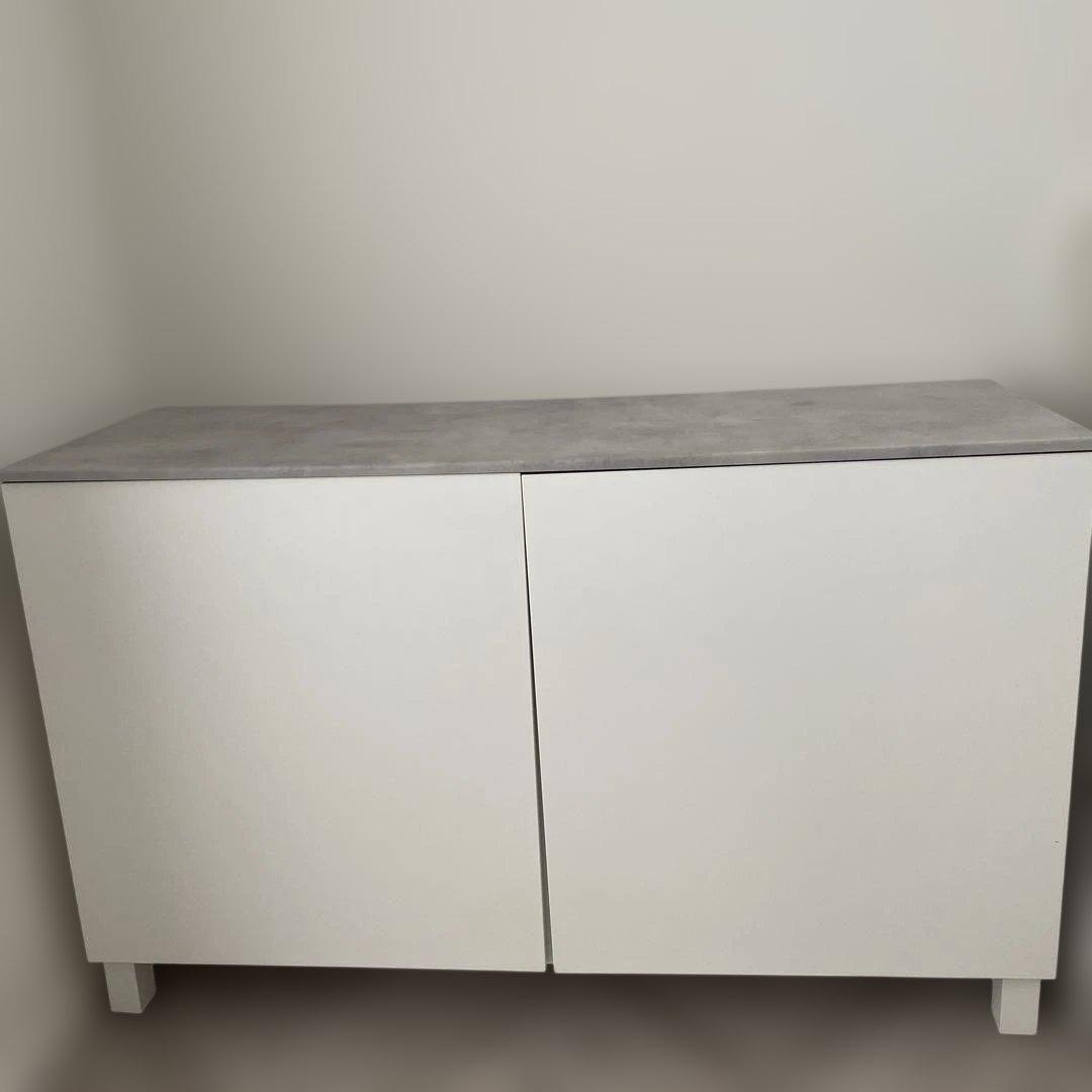 【IKEA】シンプルキャビネット