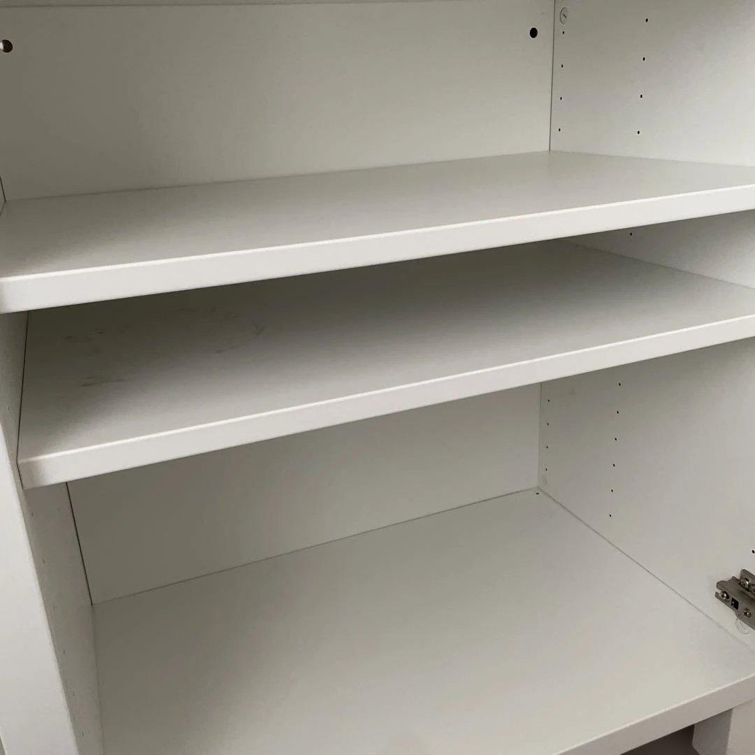 【IKEA】シンプルキャビネット