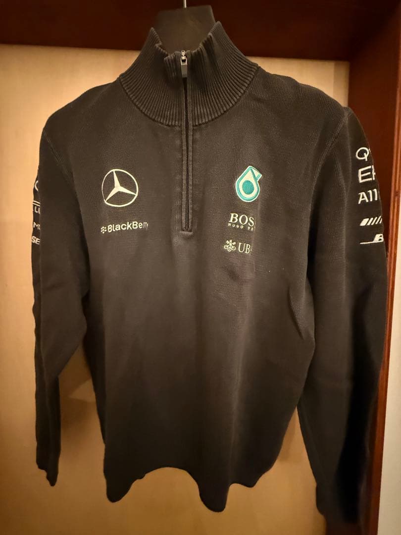 ボス プルオーバー スウェットシャツ