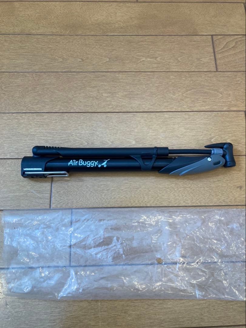 【ch@@oさま専用♡】 AIRBUGGYダブル（未使用レインカバー付）