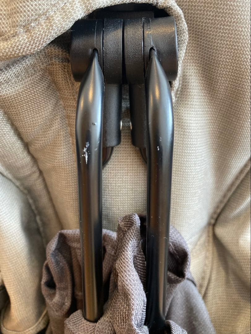 【ch@@oさま専用♡】 AIRBUGGYダブル（未使用レインカバー付）