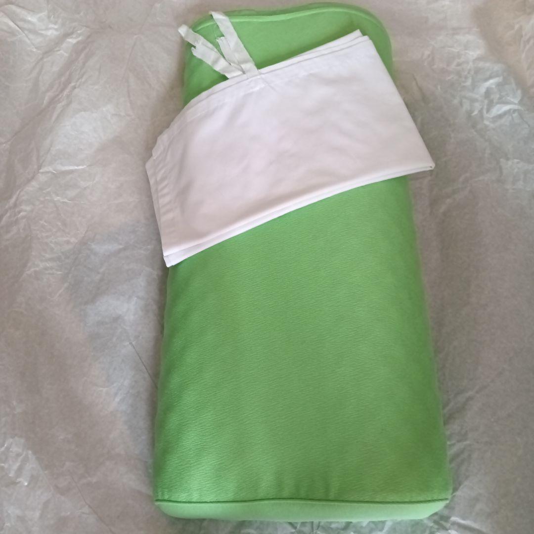 カイロプラクティック　枕 　ホワイトカバー付き