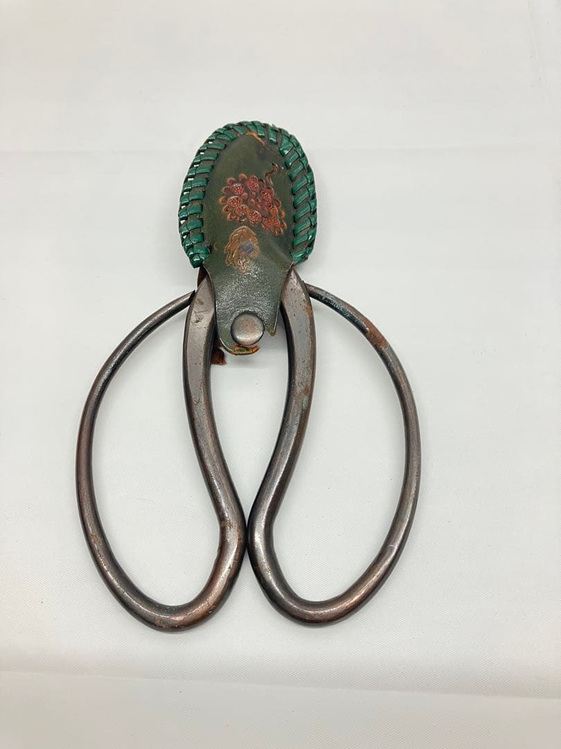 F03）植木鋏　刀匠正宗