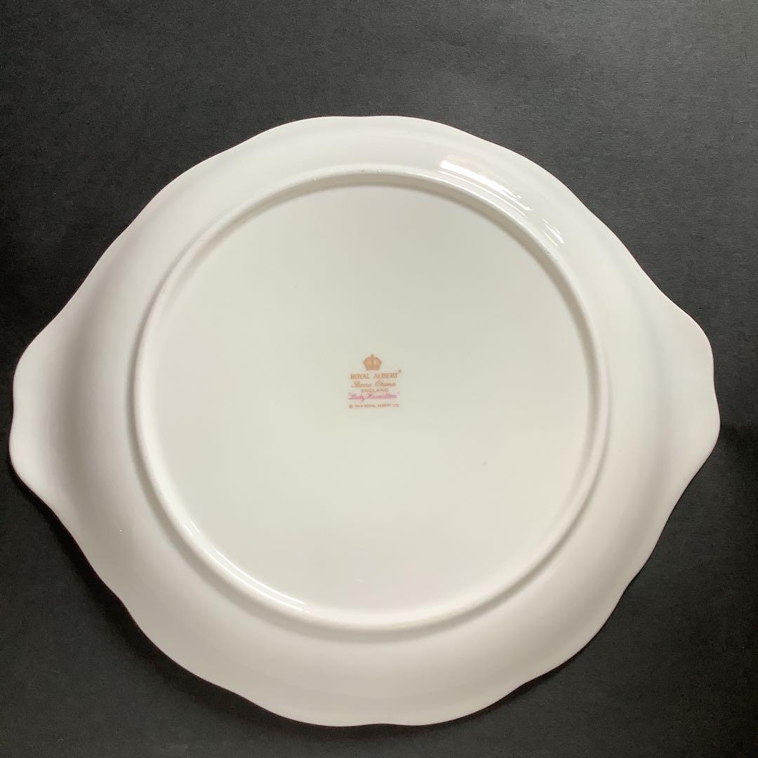 ロイヤルアルバート プレート
