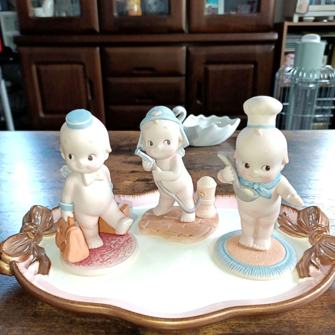 キューピー　陶器　まとめ売り