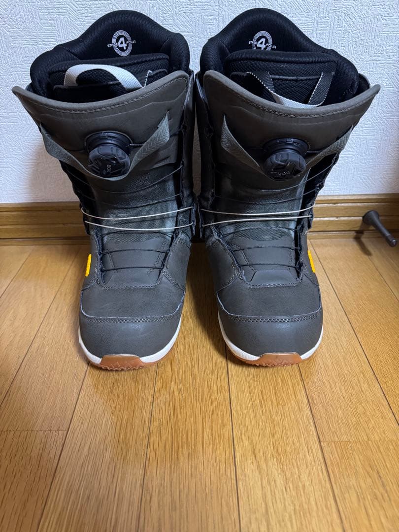 t*k様 DEELUXE DEEMON L3 BOA スノーボードブーツ 26.