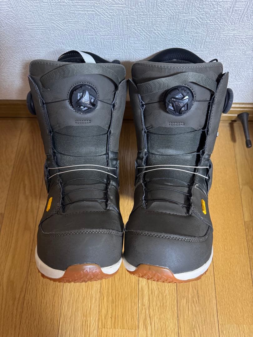 t*k様 DEELUXE DEEMON L3 BOA スノーボードブーツ 26.